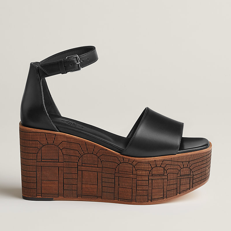 Illusion 35 sandal | Hermès Macau SAR